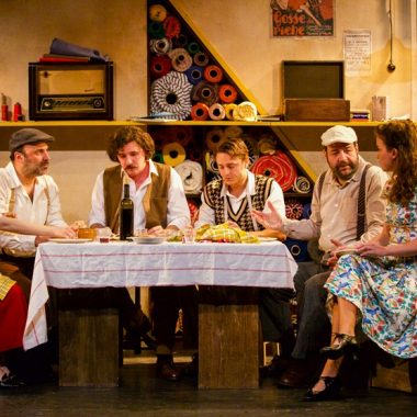 Les marchands d’étoiles – Théâtre de Saint-Maur