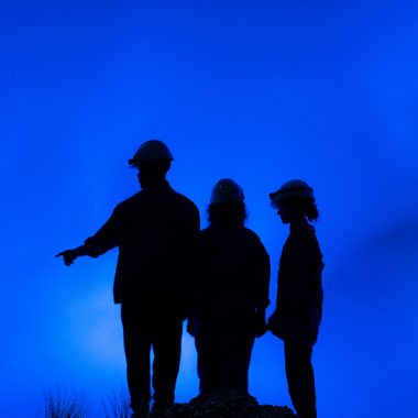Les Souterraines au TRR