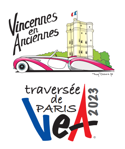 Traversée de Paris Hivernale – Vincennes en anciennes - 0