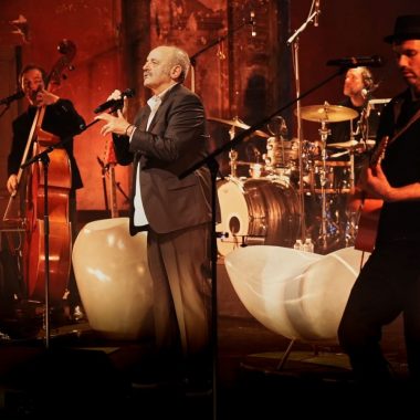 Louis Chedid – Rêveur, rêveur – Théâtre de Saint Maur