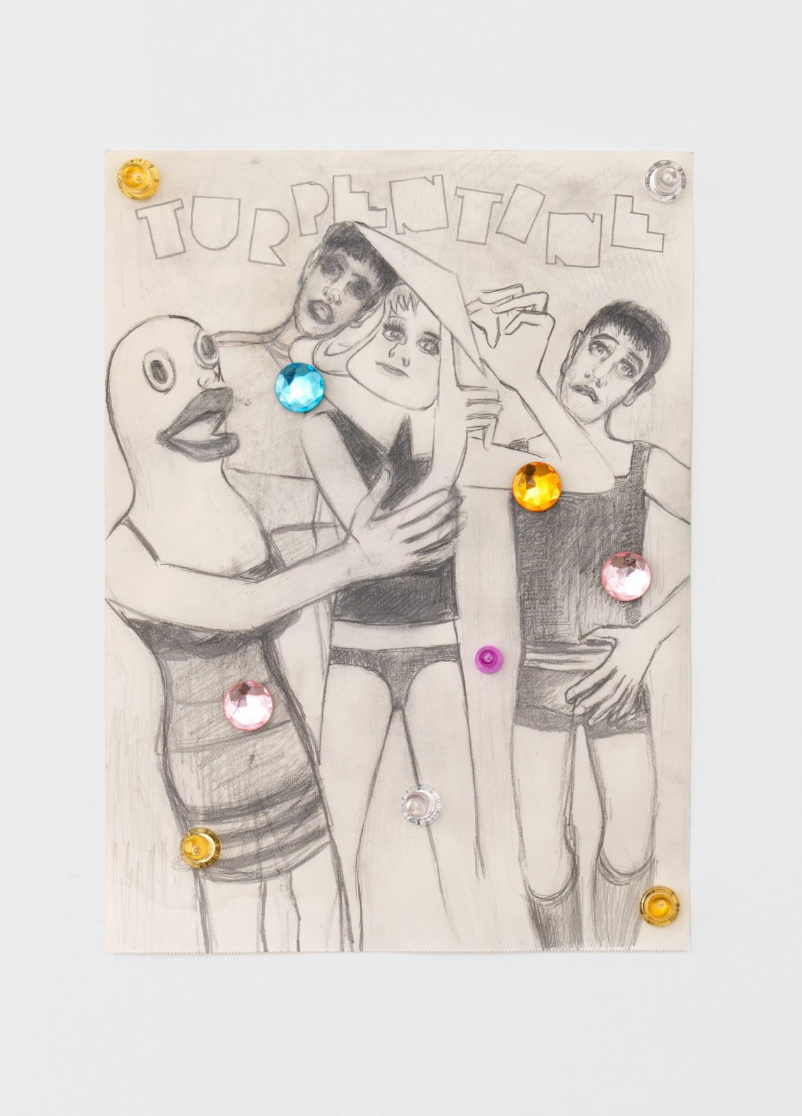 Party Time … Oops ! I dit it again à la MABA – Nuit blanche