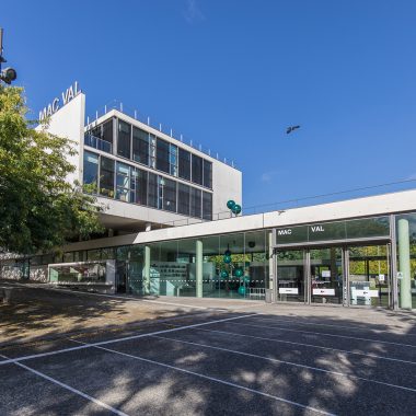 MAC VAL – MUSÉE D’ART CONTEMPORAIN DU VAL-DE-MARNE