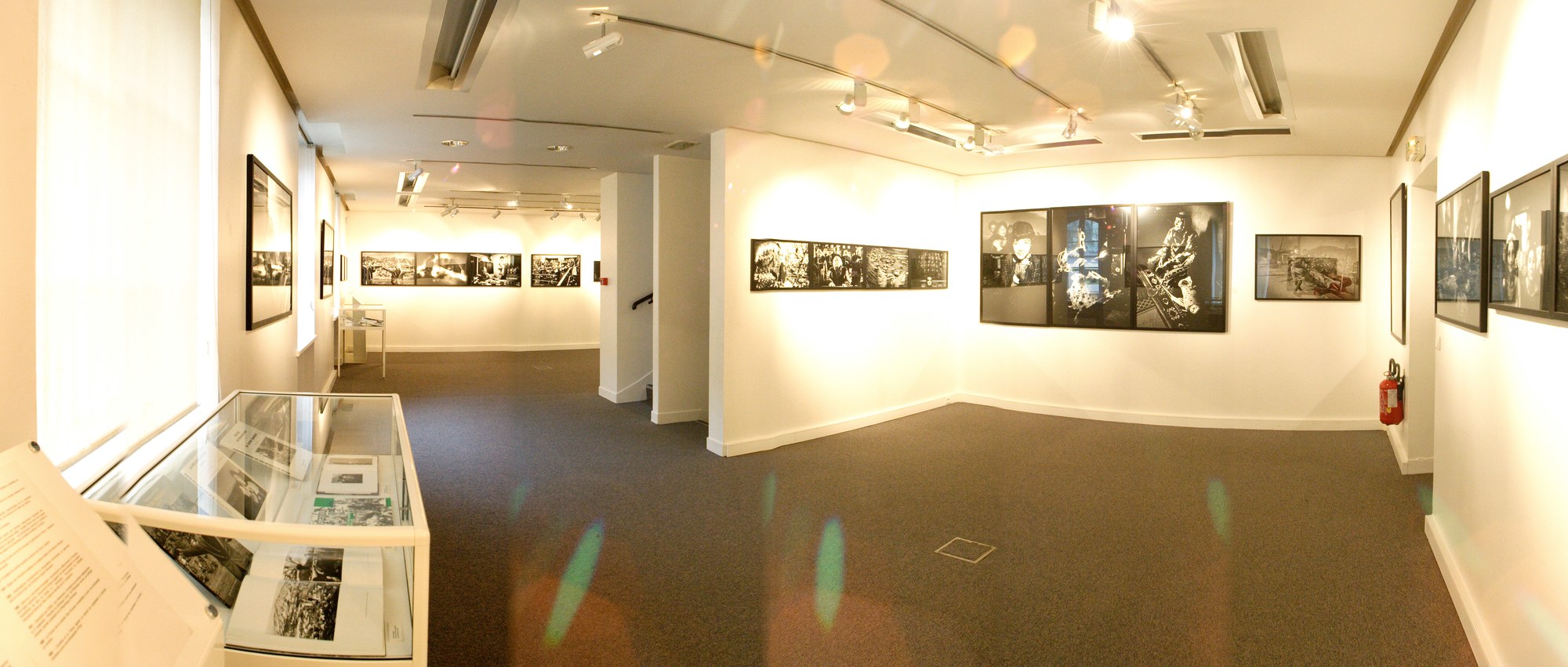 MAISON DE LA PHOTOGRAPHIE ROBERT DOISNEAU à GENTILLY Val