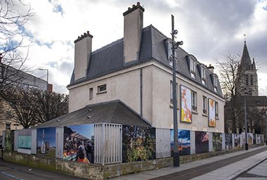 MAISON DU TOURISME DE VITRY-SUR-SEINE