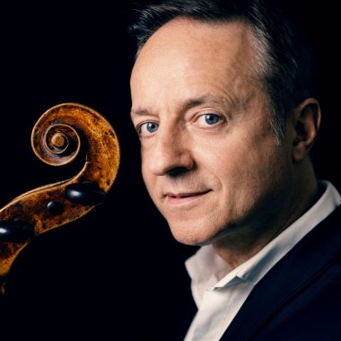 Musicales de Vincennes – récital de Marc Coppey