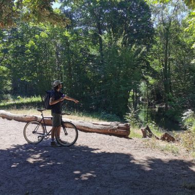 MICRO-AVENTURE DANS LE BOIS DE VINCENNES