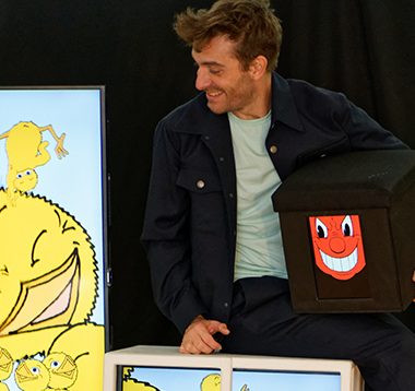 Spectacle Mille secrets de poussins