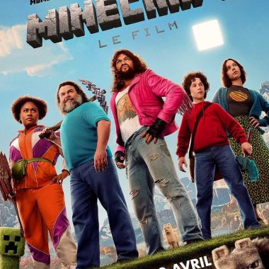 Minecraft, Le Film au T2R