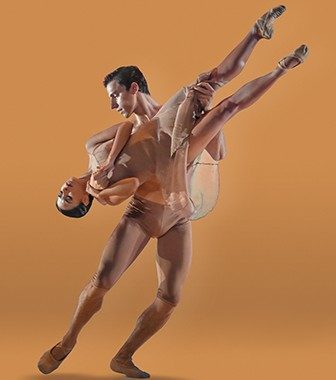 Mosaïque – Danse au TRR