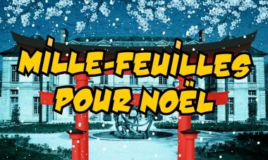 Mille-feuilles pour Noël