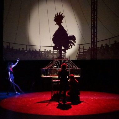 Natchav au Théâtre de Saint Maur