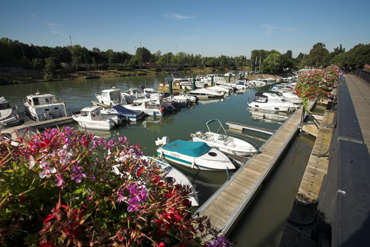 port plaisance nogent sur marne