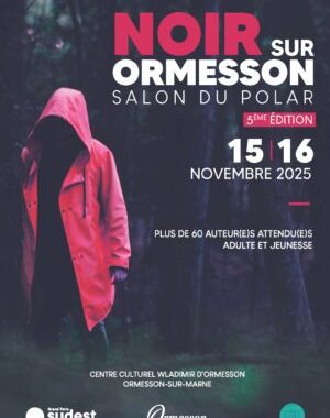 NOIR SUR ORMESSON