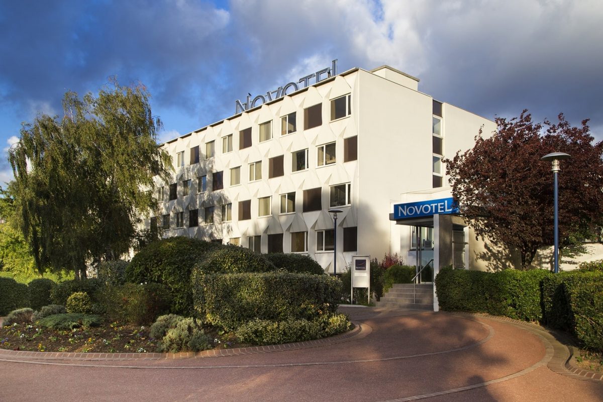 NOVOTEL CR  TEIL LAC CRETEIL Val-de-Marne Tourisme