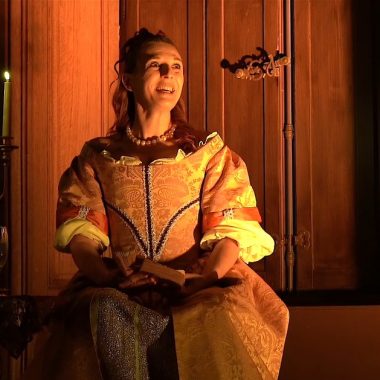 Nuits de la lecture au château de Vincennes