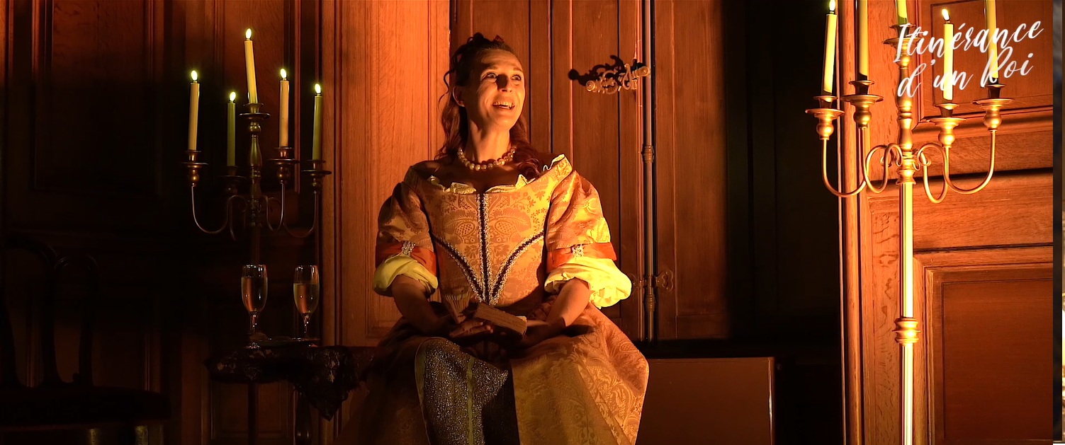 Nuits de la lecture au château de Vincennes