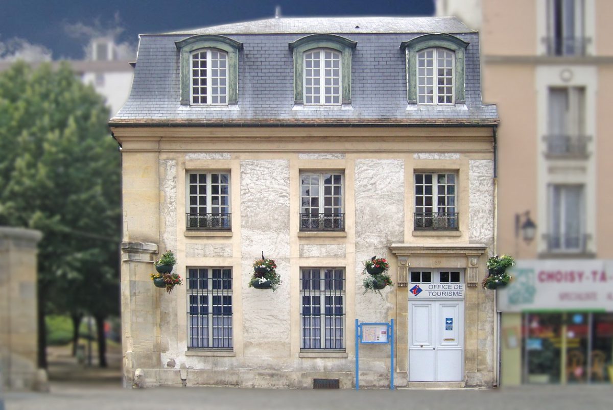 office tourisme choisy