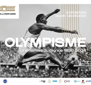 Exposition Olympisme, une Histoire du Monde au Palais