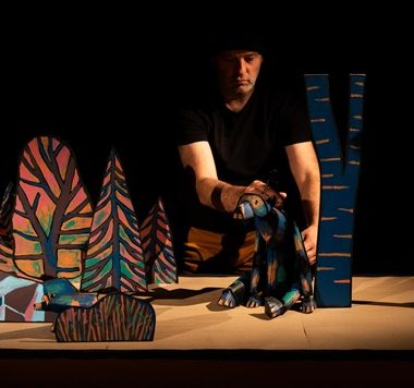 L’Ours au Théâtre Halle Roublot