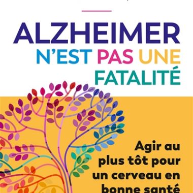 Conférence sur la prévention de la maladie d’Alzheimer  par Olivier de Ladoucette