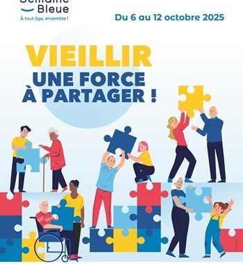 Semaine Bleue dans les Médiathèques