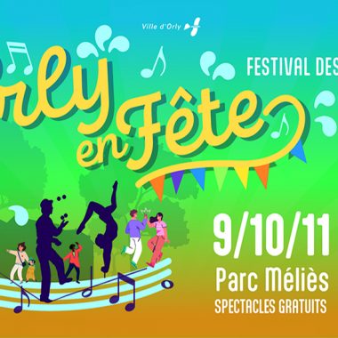 ORLY EN FETE – Festival de Rue