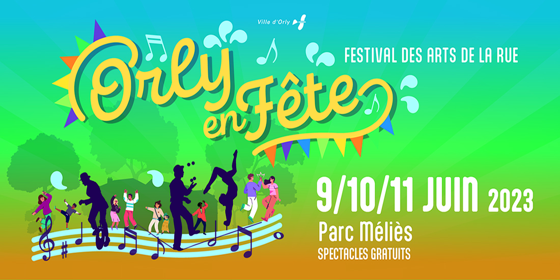 ORLY EN FETE – Festival de Rue - 0
