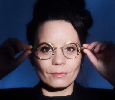 ANNE PACEO/ATLANTIS
