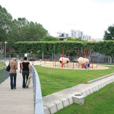 PARC DÉPARTEMENTAL DU COTEAU DE BIEVRE