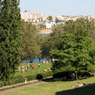 PARC DÉPARTEMENTAL DU VAL-DE-MARNE