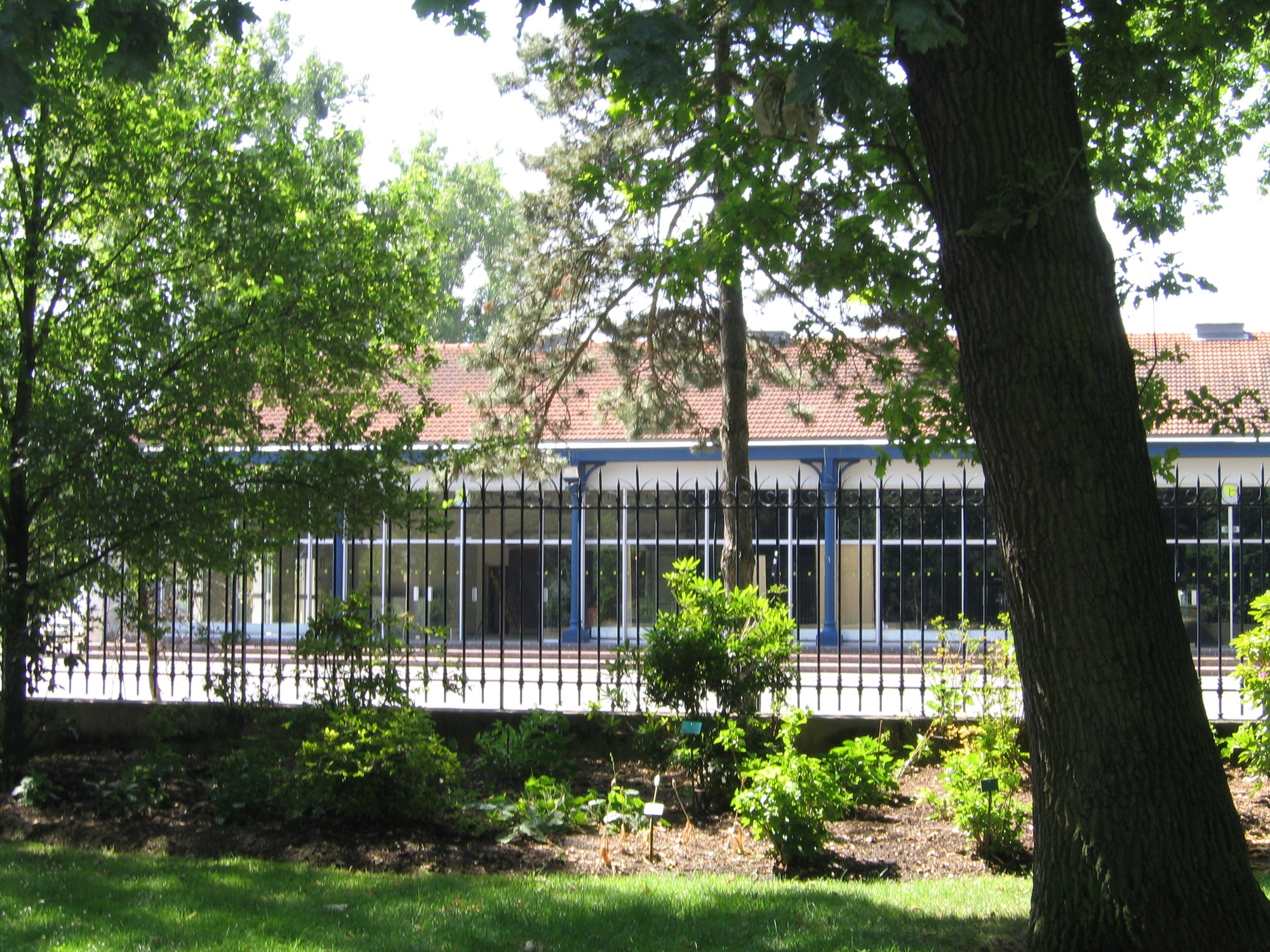 Parc Floral De Paris à Vincennes Val De Marne Tourisme