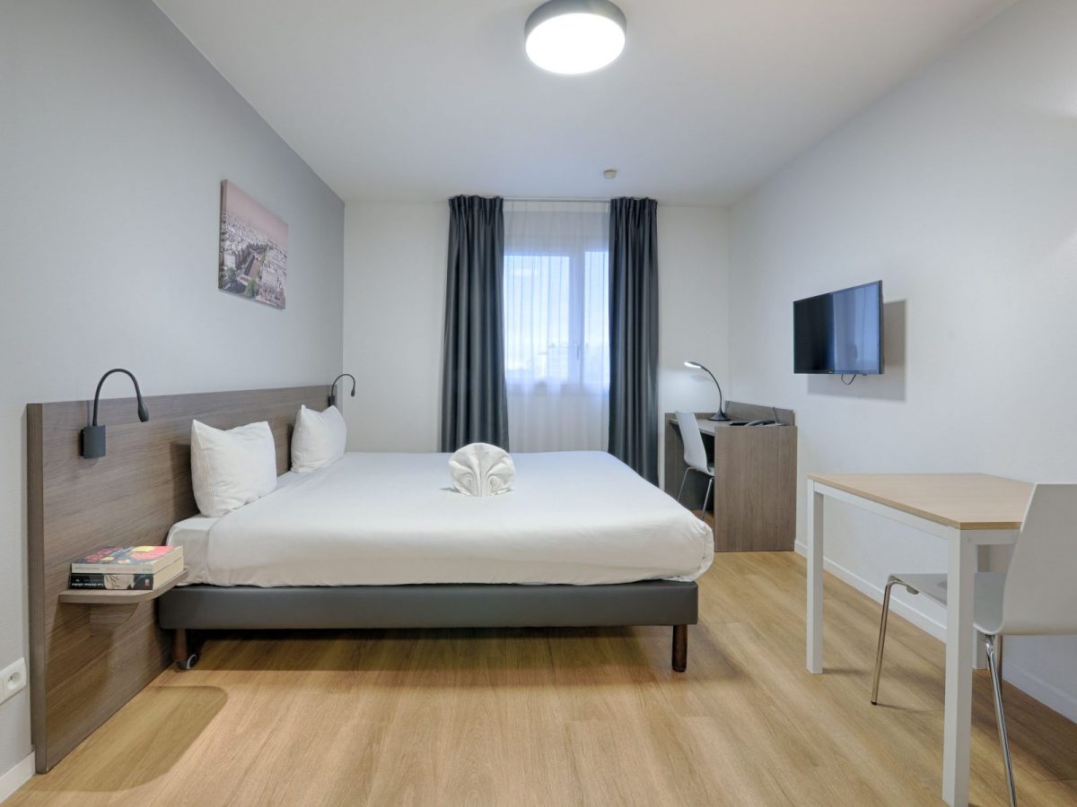 APPART’HÔTEL PARIS QUAI DE MARNE