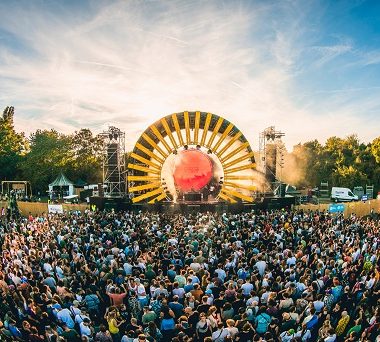 The Peacock Society Festival