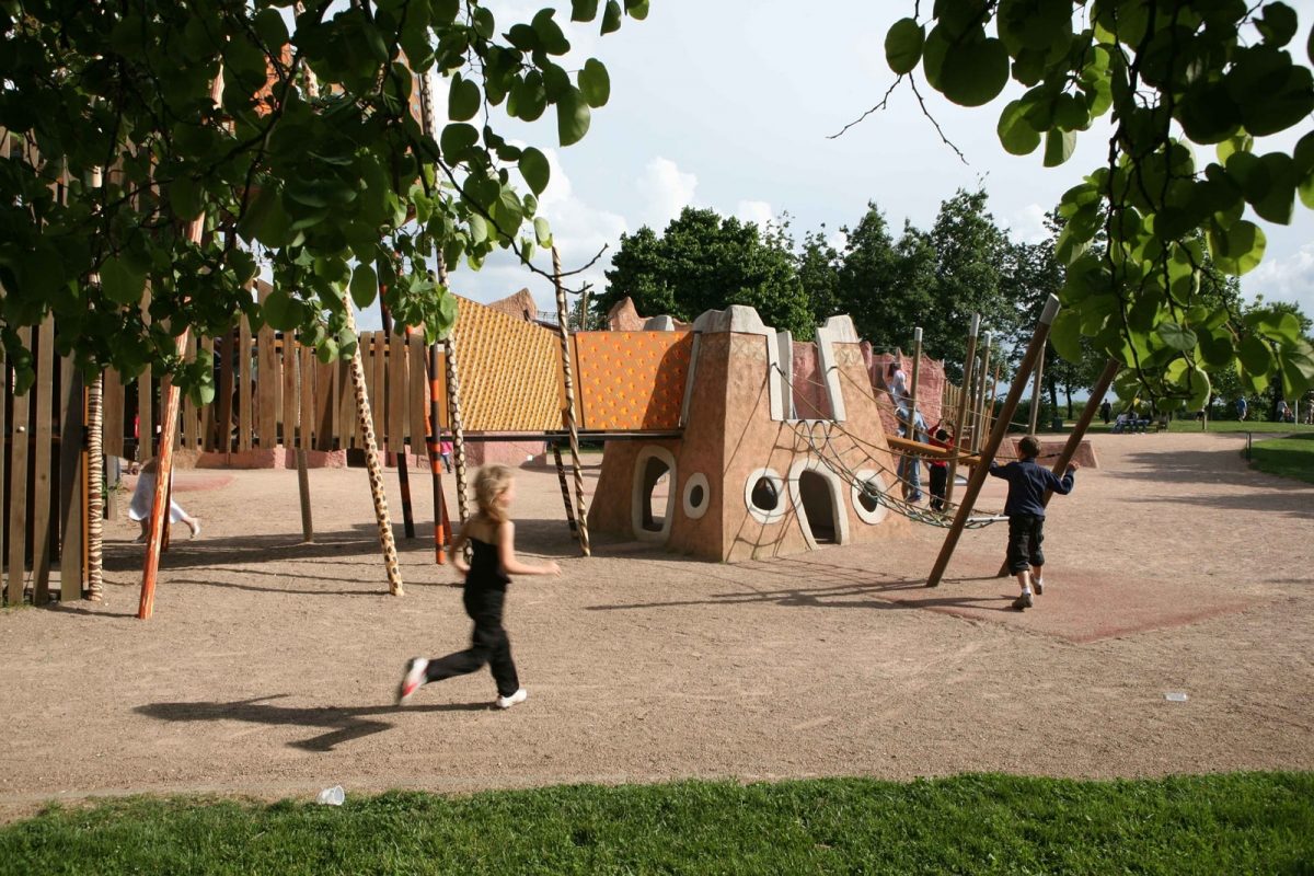parc departemental petit le roy chevilly