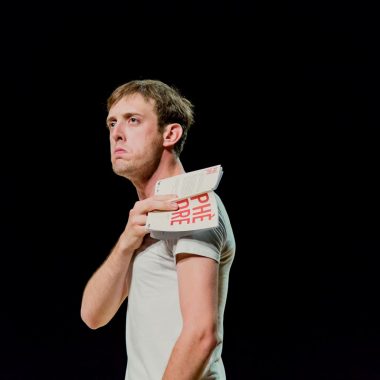 Phèdre ! au Théâtre de Saint Maur