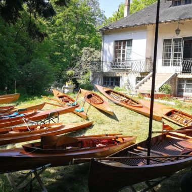 ASSOCIATION MARNE ET CANOTAGE – VISITE D’ATELIER DE RESTAURATION