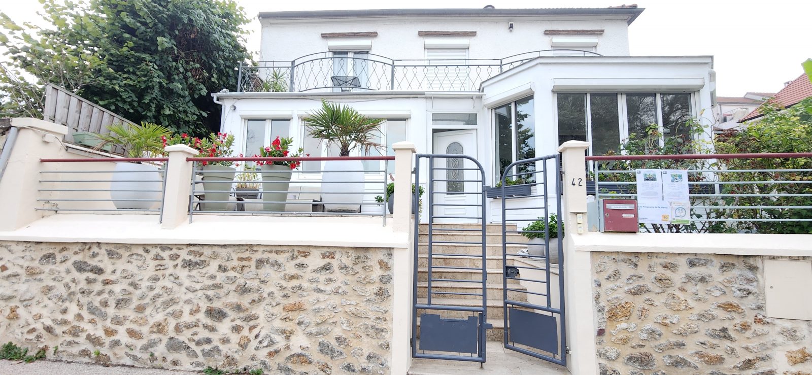 LES PINGOUINS DE LA MARNE