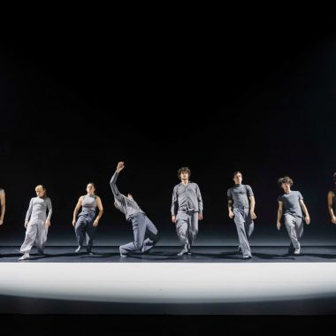 Portrait – Danse au Théâtre de Saint-Maur