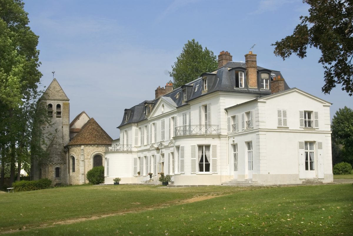 Prieuré Saint-Arnoult à Marolles-en-Brie