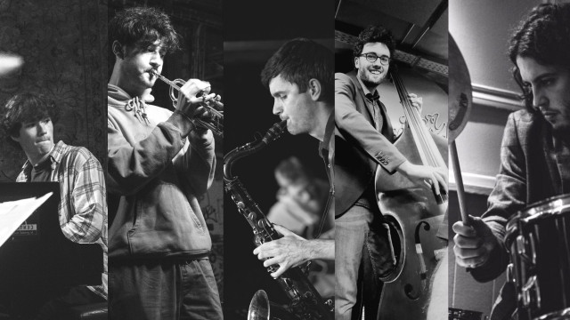 Musiciens Jazz américains à Paris 1950-1960 – Vivants ! au Palais - 0