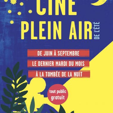 Cinéma en plein air à Fresnes