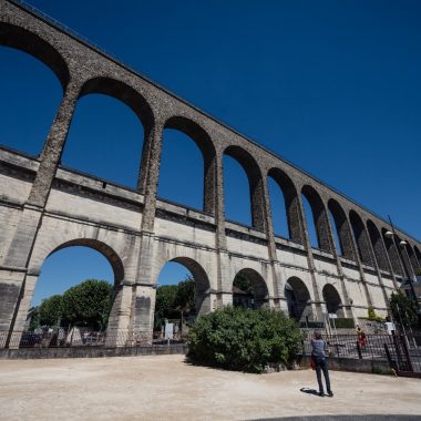 AQUEDUC MÉDICIS