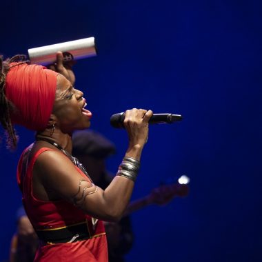 Concerts de Novembre-Décembre et Festival Africolor au Comptoir