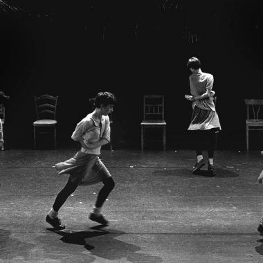 Rosas danst Rosas au TRR