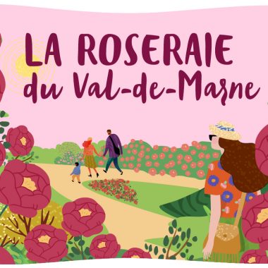 Rendez-vous aux Jardins à la Roseraie du Val-de-Marne