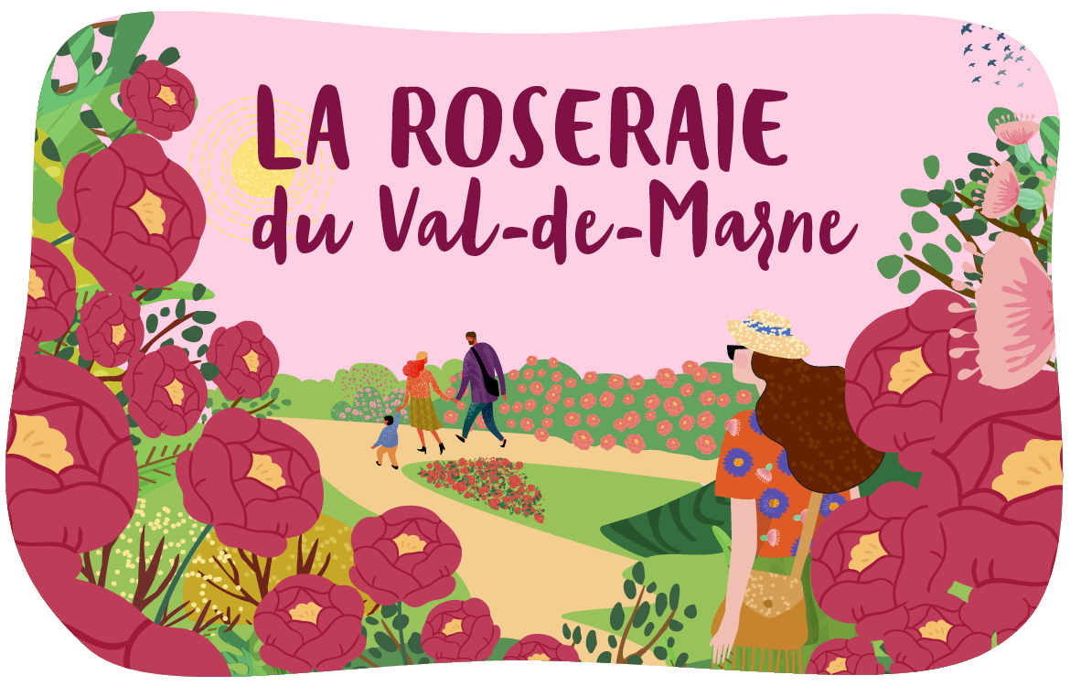 Festi’Roses à la Roseraie - 1