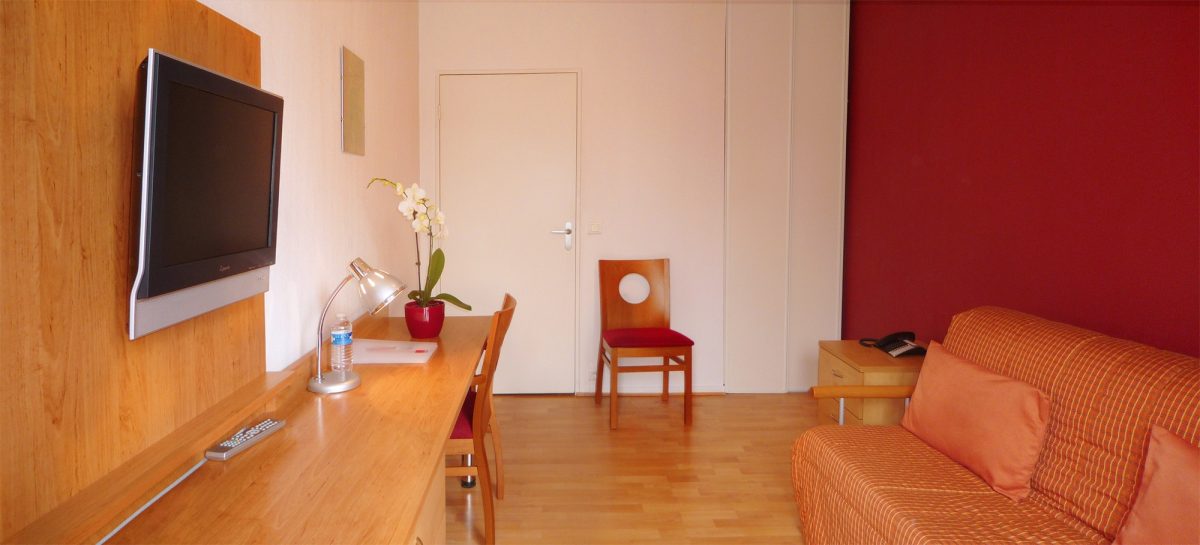 SÉJOURS ET AFFAIRES PARIS-IVRY