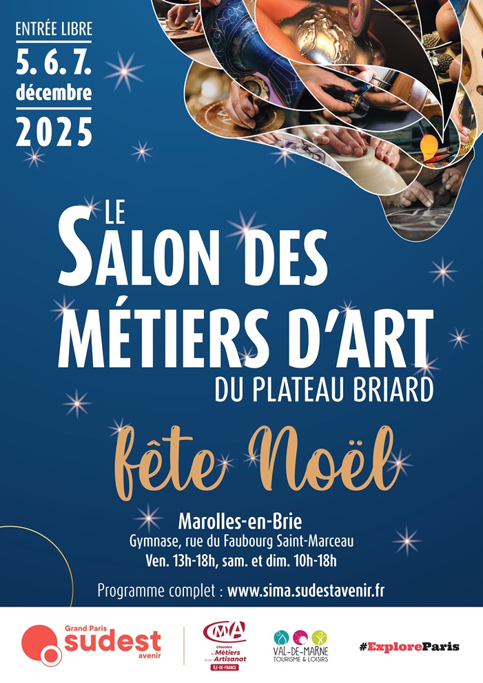 Salon des Métiers d’Art du Plateau Briard