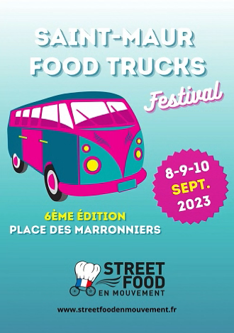Saint-Maur Food Trucks Festival - 0