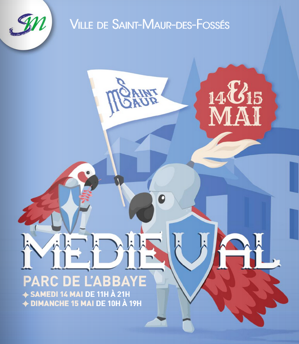 Saint Maur Médiéval - 0